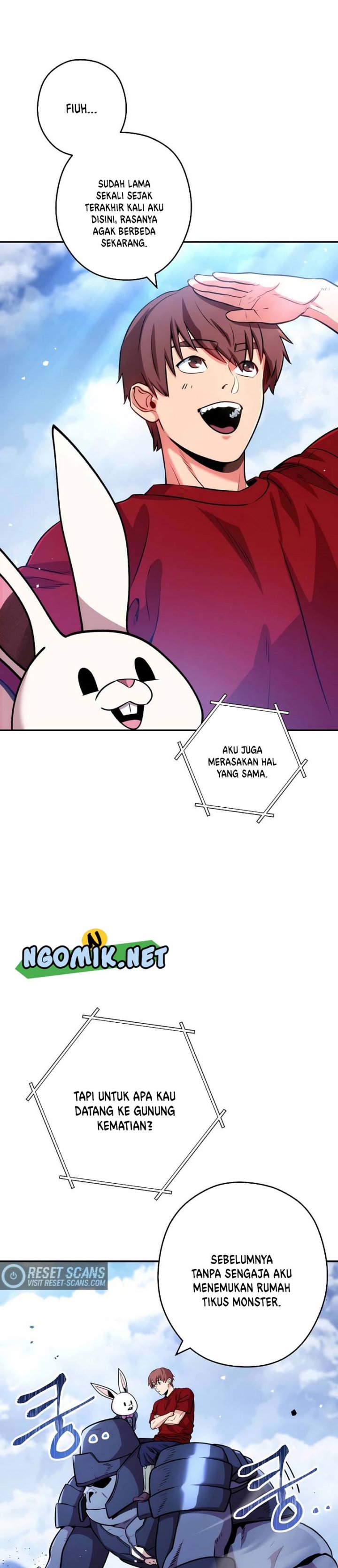 Dungeon Reset Chapter 132